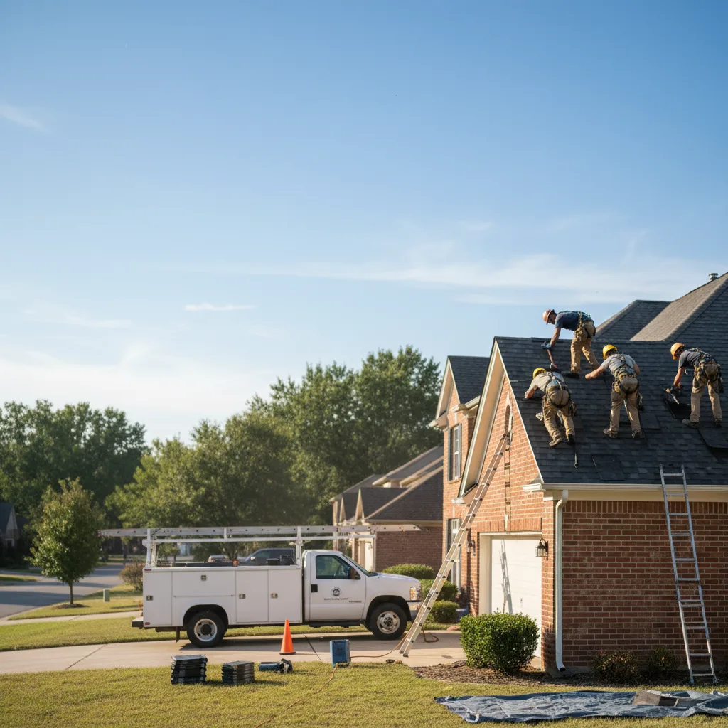 Roof Repair in Pittsfield